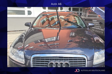 Audi A6 Windschutzscheibe Mainz