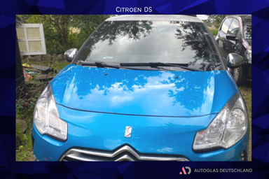 Citroen DS Karlsruhe