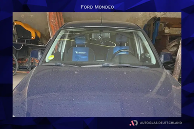 Ford Mondeo Windschutzscheibe Mainz