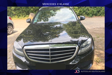 Mercedes E Klasse Hamm