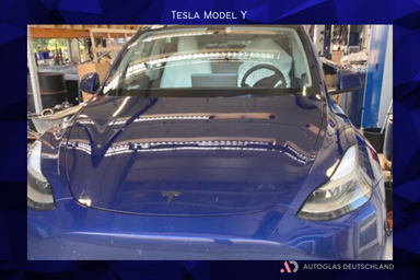 Tesla Model Y Wuppertal