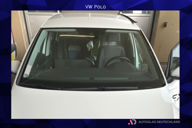 VW Polo Frontscheibe Flensburg