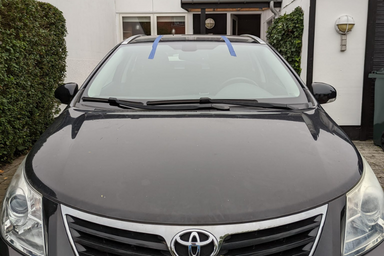 Ny forrude i Kolding