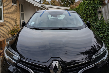 Skift af forrude i Kolding