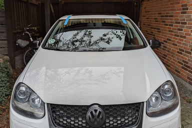 Skift af forrude i Vejle