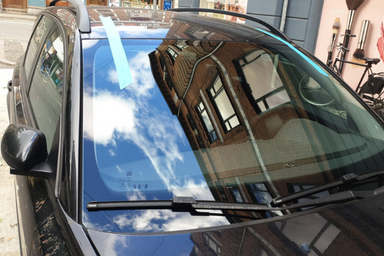 Udskiftning af forrude Frederiksberg