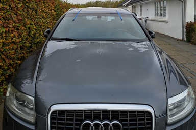 Udskiftning af forrude Valby