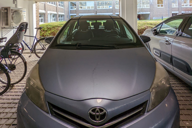 Udskiftning af forrude af i Sønderborg