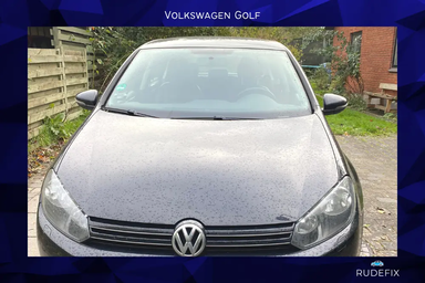 VW Golf Forrude i Brøndby
