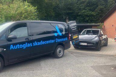 Autoglas skade center danmark
