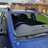 Replacement of a Dacia Sandero front windscreen