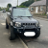 Suzuki Jimny following completed service
