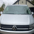 VW Transporter after technician visit