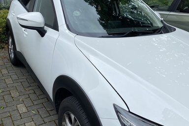 Windscreen replacement by Richard