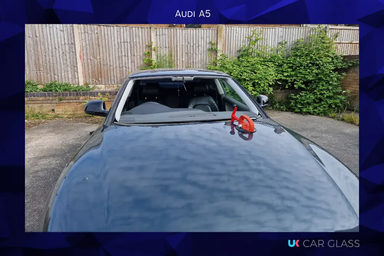 Audi A5 Windscreen in Derby