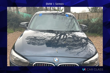 BMW 1 Series windscreen in Northampton