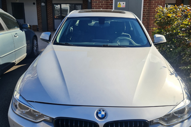 New windscreen BMW 3 series in Milton Keynes