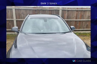 BMW 3 series windscreen in Peterborough