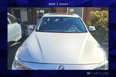 BMW 3 series windscreen in Norwich