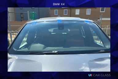 BMW X4 windscreen in Coventry