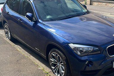 Bmw 1 series st Replacement glass