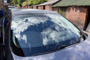 EV windscreen replacement in uk
