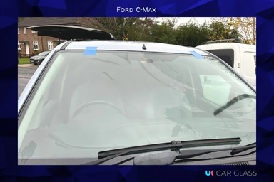 Ford C-Max windscreen in Northampton