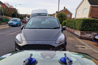 New Ford Focus Windscreen in Chester