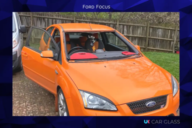 Ford Focus windscreen in Bradford