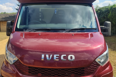 Windscreen Replacement Iveco Daily  Milton Keynes