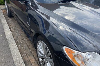 Jaguar Replacement and repair