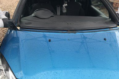 Kia windscreen replacement