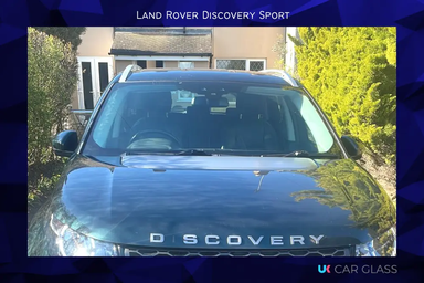Land Rover Discovery Sport Wndscreen in Brighton