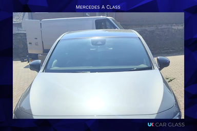 Mercedes A Class Windscreen in Leicester