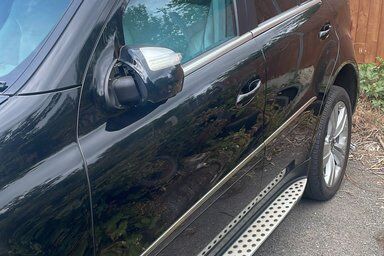 Mercedes ML window replacement UK