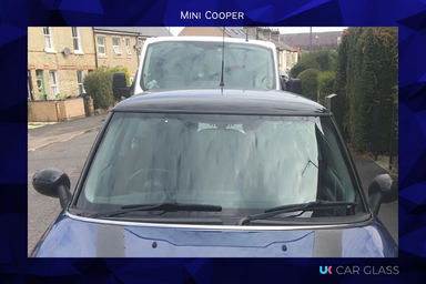Mini Cooper Windscreen in Cambridge