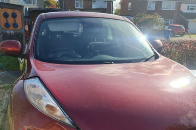 Nissan Juke Windscreen Milton Keynes