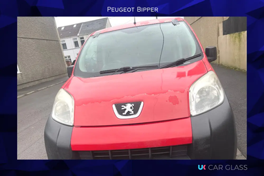 Peugeot Bipper windscreen in Cardiff