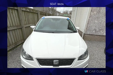 Seat Ibiza windscreen in Nottingham