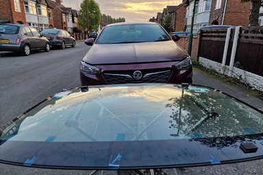 Vauxhall Insignia Windscreen Replacement Birmingham
