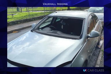 Vauxhall Insignia windscreen in Preston