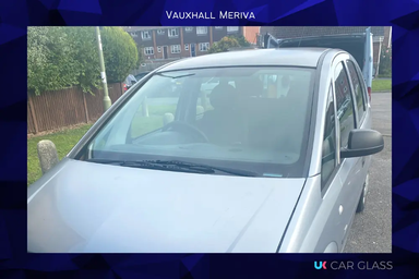 Vauxhall Meriva windscreen in Bournemouth