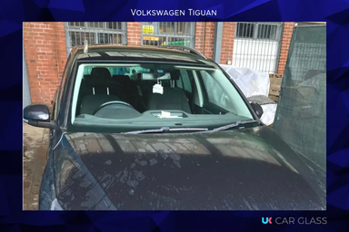 Volkswagen Tiguan windscreen in Manchester