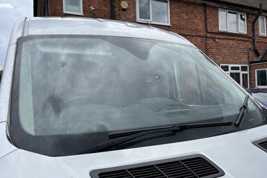 Worker Van Get chip repaired in location